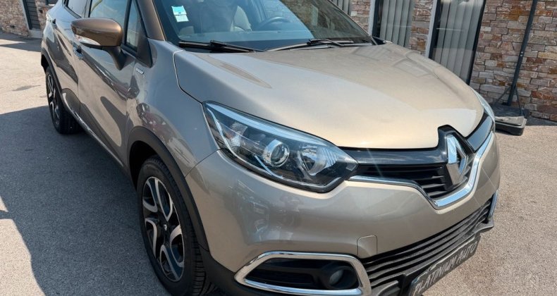 Renault Captur 0.9 TCE 90 S&S Hypnotic