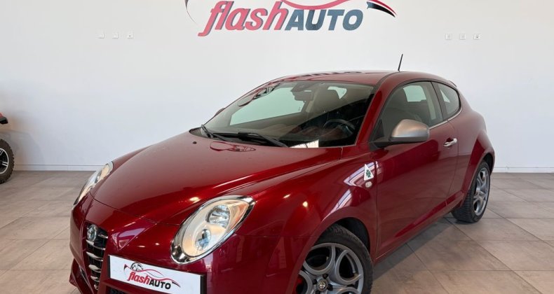 Alfa-romeo Mito PHASE 2 1.3 MJTD S&S 95cv PACK QUADRIFOG