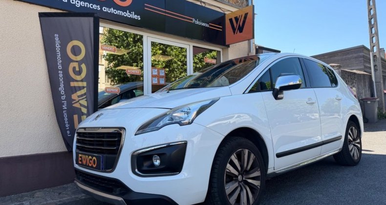 Peugeot 3008 1.6 HDI 115ch ALLURE TOIT PANORAMIQUE