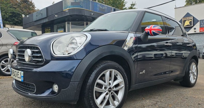 Mini Countryman Cooper D 2.0 ALL4 BoÃ®te auto