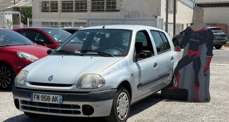 Renault Clio II 1.2 (1149) 58CH 5P