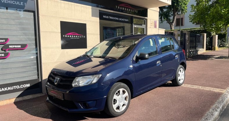 Dacia Sandero 1.2 16V 75