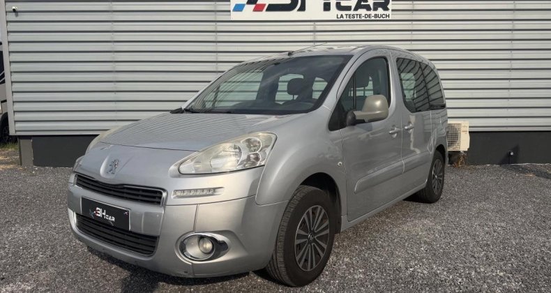 Peugeot Partner COMBI 1.6 HDI 90 TOTEM CLIM