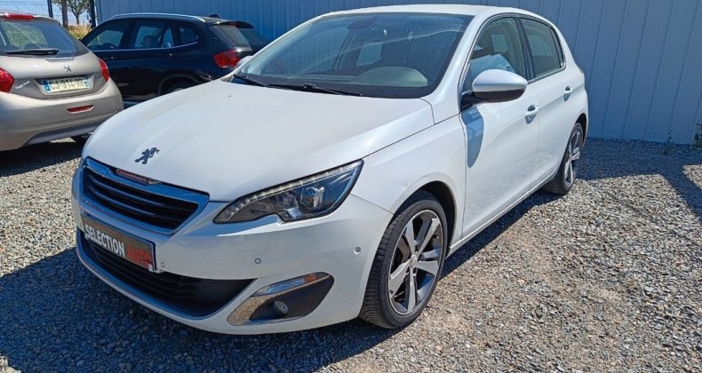 Peugeot 308 feline