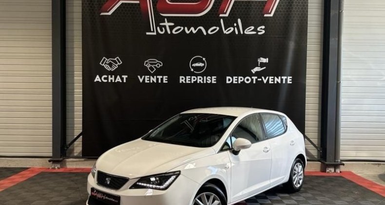Seat Ibiza 1.2 TSI 85ch I Tech 5cv 5p