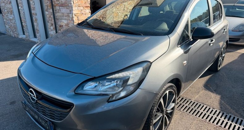 Opel Corsa 1.4 90 Black Ãdition