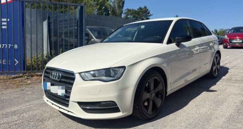 Audi A3 Magnifique en 1,4 122 cv gps Bluetooth C