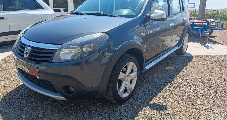 Dacia Sandero Stepway dci 90 cv
