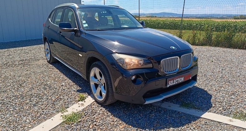 BMW X1 xDrive 23dA 204ch EXECUTIVE