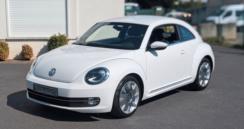 Volkswagen New Beetle (Coccinelle) 1.4 TSI 160 â SÃ©rie SpÃ©