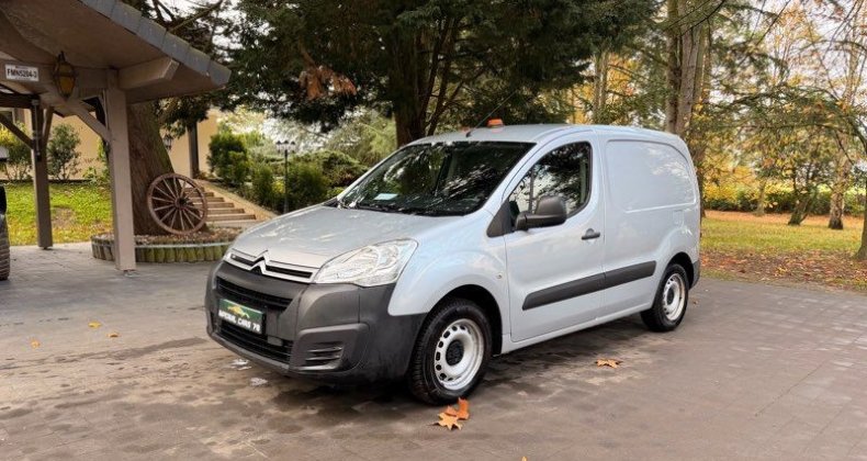 Citroen Berlingo taille M 1,6 HDI
