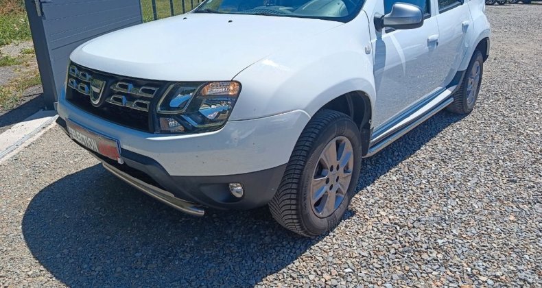 Dacia Duster TCE 125 cv 4x2
