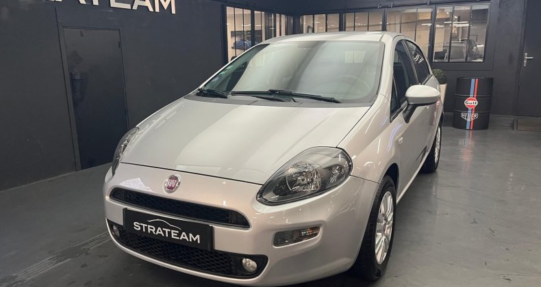 Fiat Punto 1.2 69cv Lounge BVM
