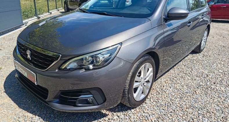 Peugeot 308 SW hdi