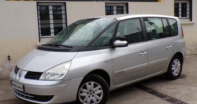 Renault Espace 2.0 dCi - 130 Emotion