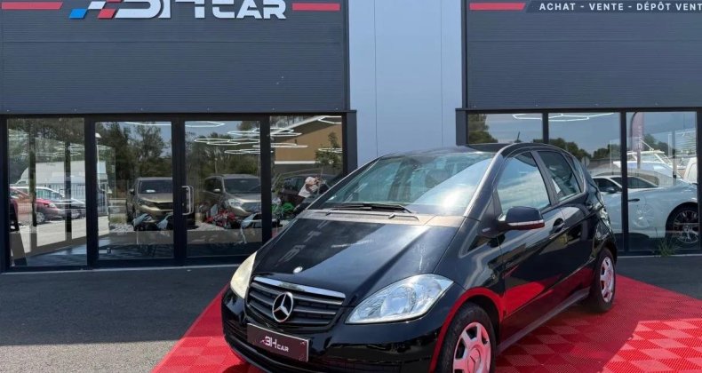Mercedes Classe A 2.0 160 CDI 80 AVANTGARDE