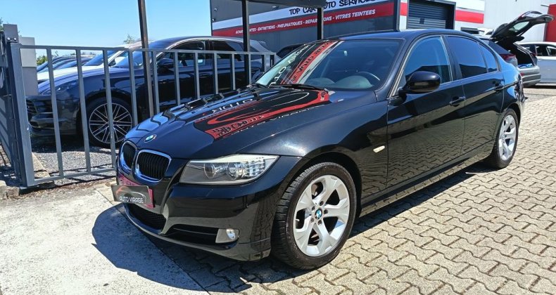 BMW Série 3 320D E90 LCI184Ch 185000 KMS GARANTIE 12