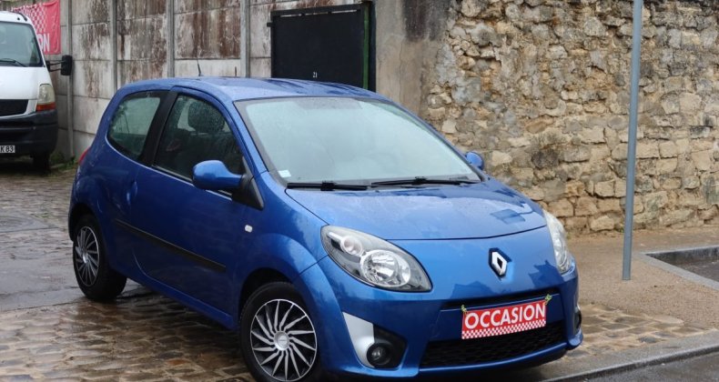 Renault Twingo II 1.5 DCI 65 AUTHENTIQUE