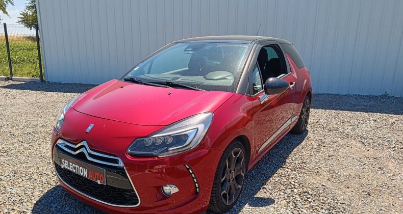 Citroen DS3 1.6 THP Sport Chic