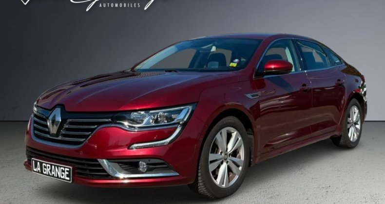 Renault Talisman Business Energy dCi 110 EDC ECO2