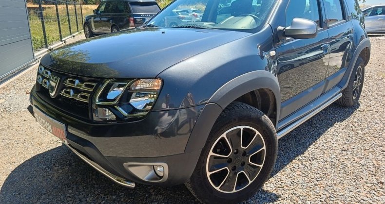 Dacia Duster TCE 125 cv 4x4
