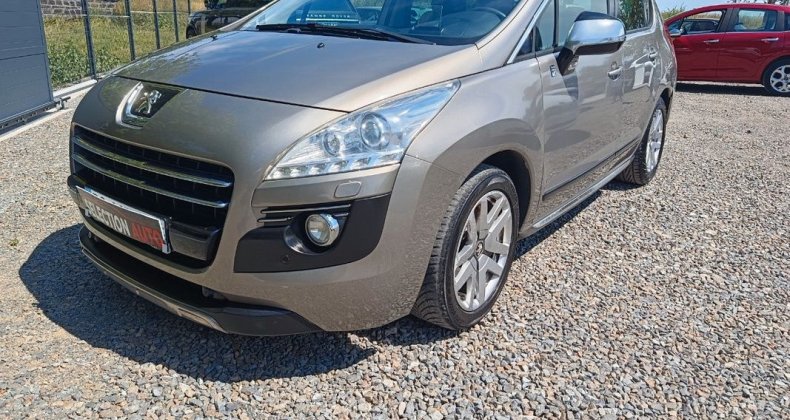 Peugeot 3008 2.0 hdi