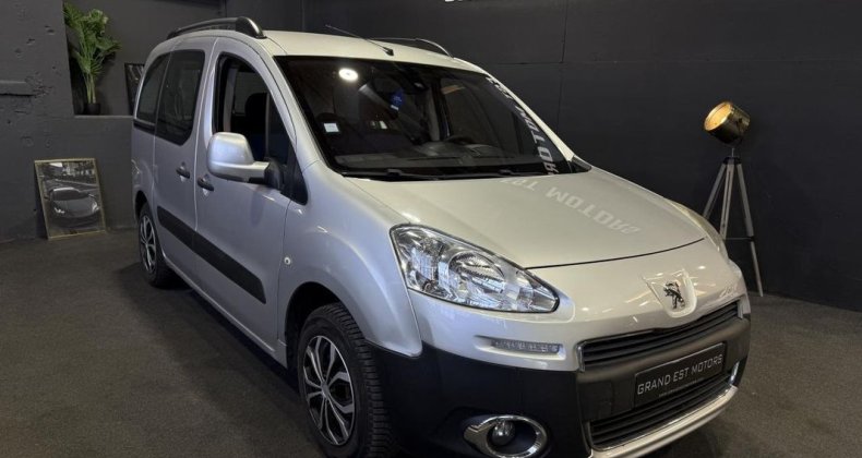 Peugeot Partner 1.6 HDi 92 TEPEE Zenith PHASE 2 garantie