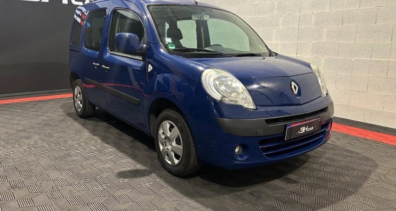 Renault Kangoo 1.6 90 Authentique