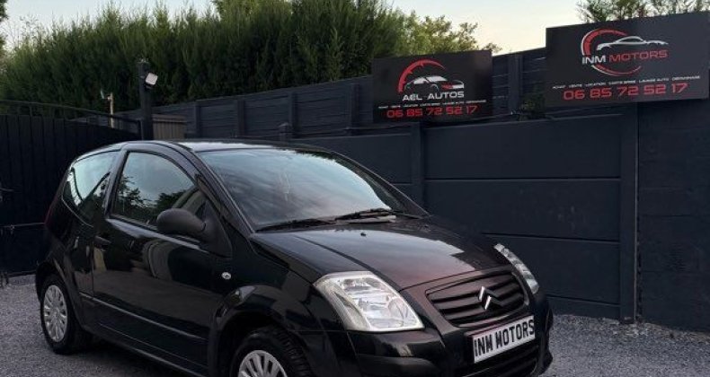 Citroen C2 1,1i