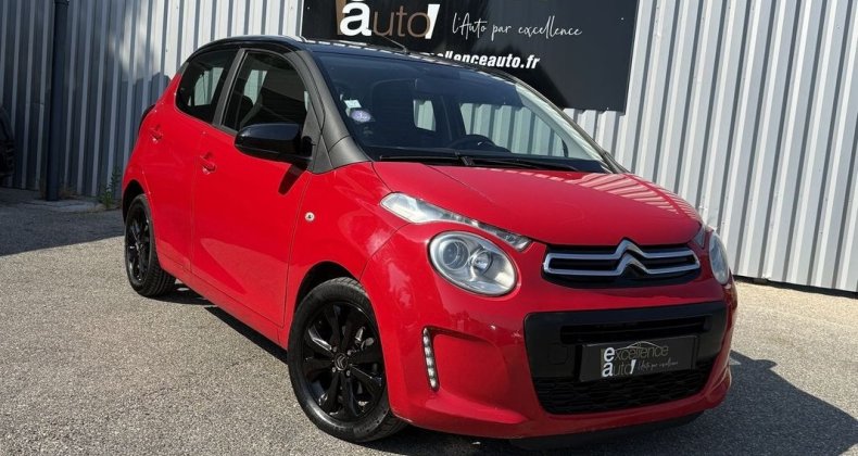 Citroen C1 PURETECH 82 SHINE 5P