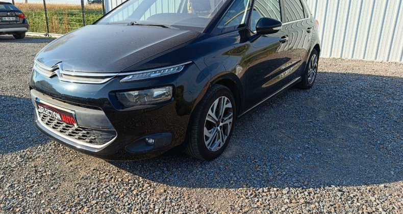 Citroen C4 Picasso hdi boÃ®te automatique