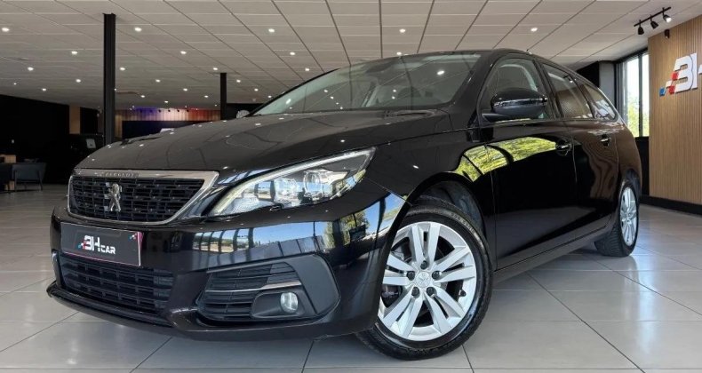 Peugeot 308 SW BREAK HDI 130 CH BVM6 COCKPIT GARANTI