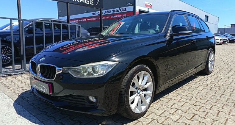 BMW Série 3 F31 320d 184cv Touring XÃ©non Led GPS Bl