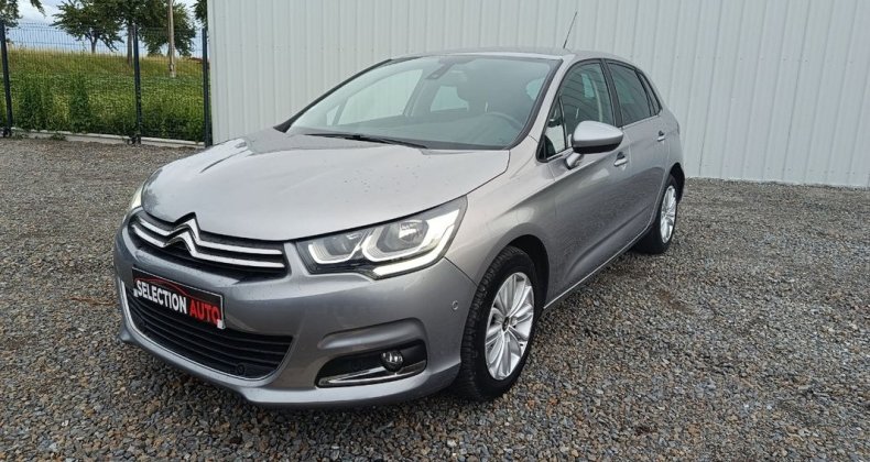 Citroen C4 