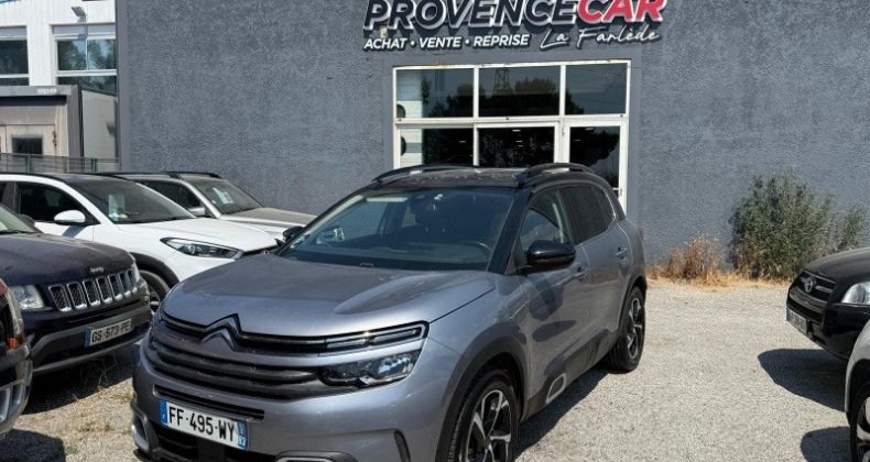 Citroen C5 Aircross PURETECH 130CH S&S BUSINESS