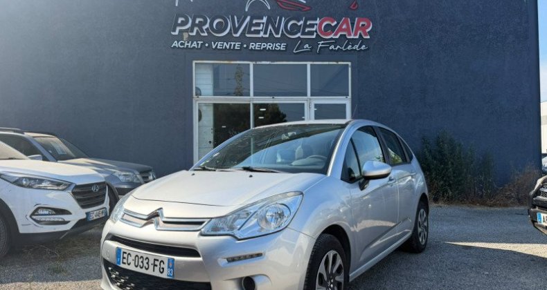 Citroen C3 PURETECH 82 ATTRACTION