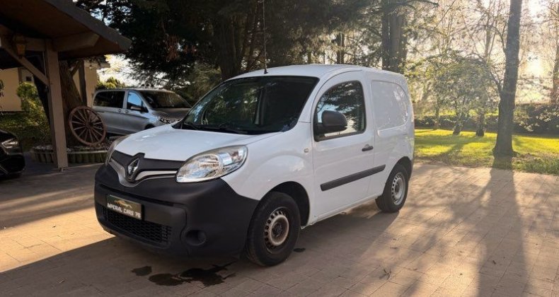 Renault Kangoo 1,5 DCI Compact 4.995 HT TVA RÃCUPÃRAB