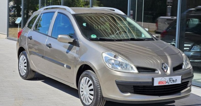 Renault Clio III ESTATE 1.2 16V 80CH AUTHENTIQUE