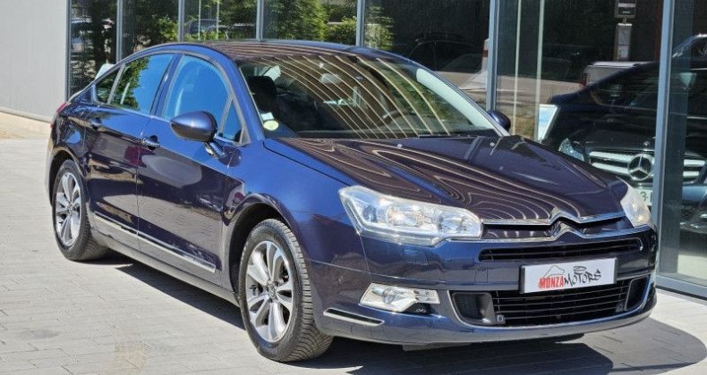 Citroen C5 2.0 BLUEHDI 180CH HYDRACTIVE CONFORT S&S