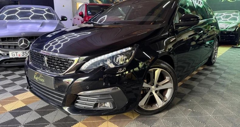 Peugeot 308 GENERATION-II SW 1.2 PURETECH 130 cv GT 