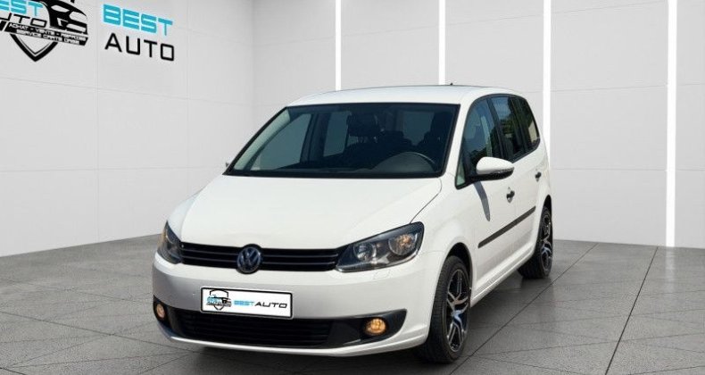 Volkswagen Touran 1.6 TDI 105CH BLUEMOTION TECHNOLOGY FAP 