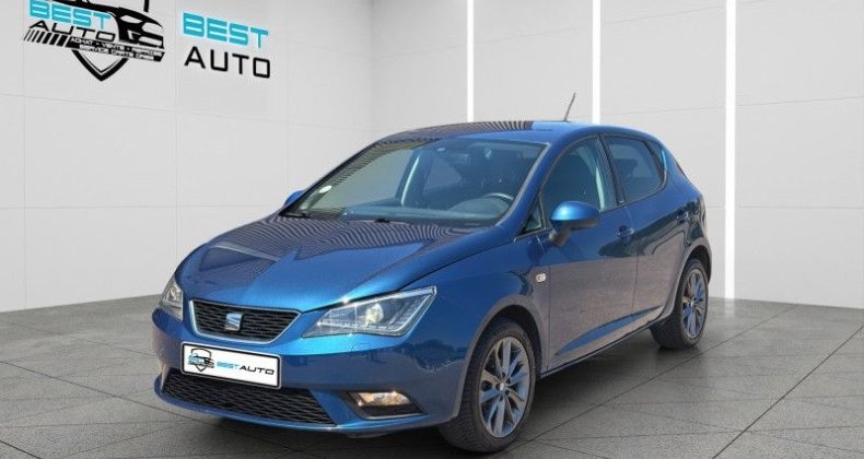 Seat Ibiza 1.6 TDI 90 I TECH DSG 5P Ã  partir de 14