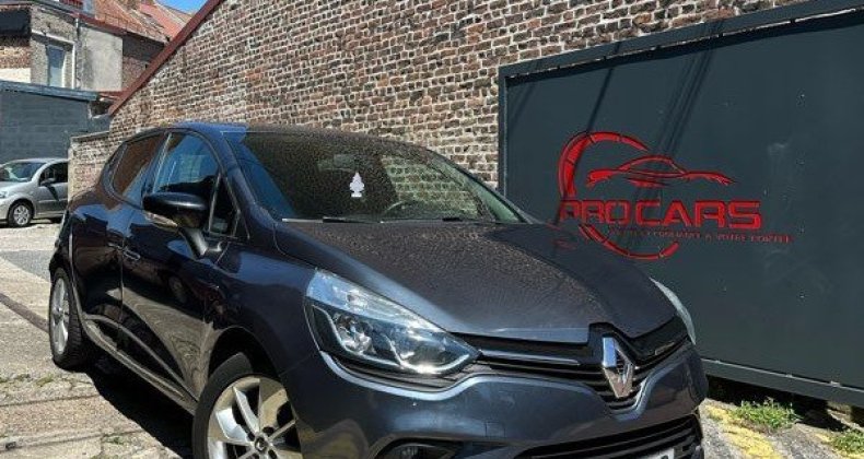 Renault Clio 0,9 TCE