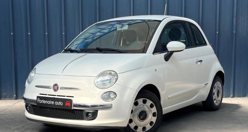 Fiat 500 1.2 70 POP - Garantie 1 An - Climatisati