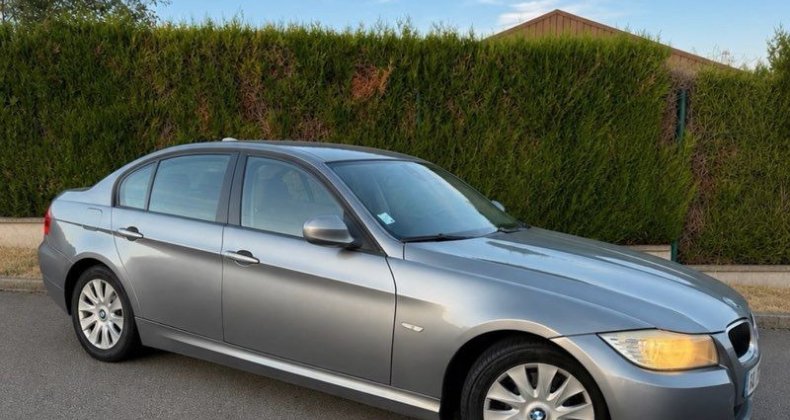 BMW Série 3 E90 Berline 318d 2.0 d 16V 143 cv BoÃ®te