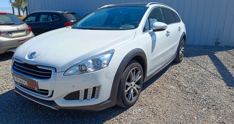 Peugeot 508 RXH 2.0 hdi