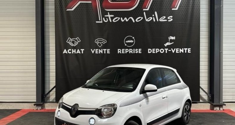 Renault Twingo 1.0 SCe 70ch Limited Euro6