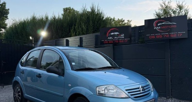 Citroen C3 1,4 hdi