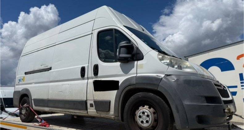 Citroen Jumper 2.2 120ch l3h3 MOTEUR HS