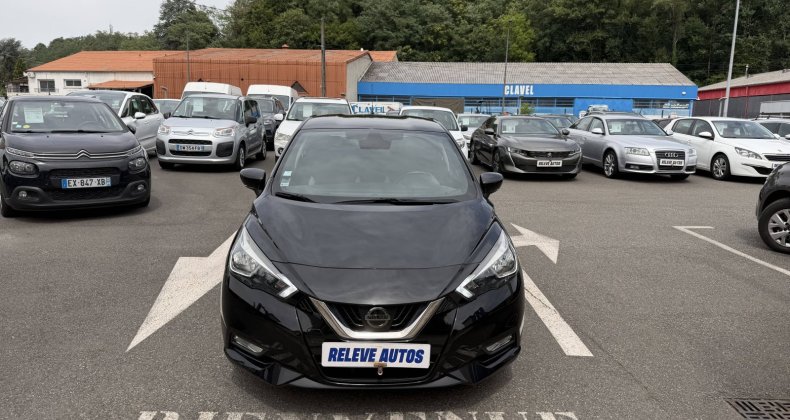 Nissan Micra V (K14) 1.5 dCi 90ch N-Connecta